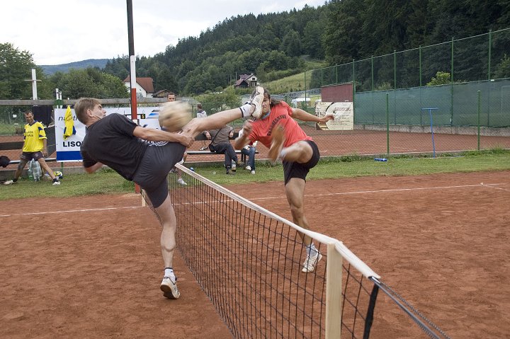 Bystřičská smeč 2009