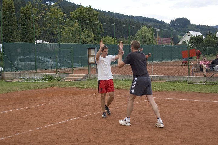 Bystřičská smeč 2009