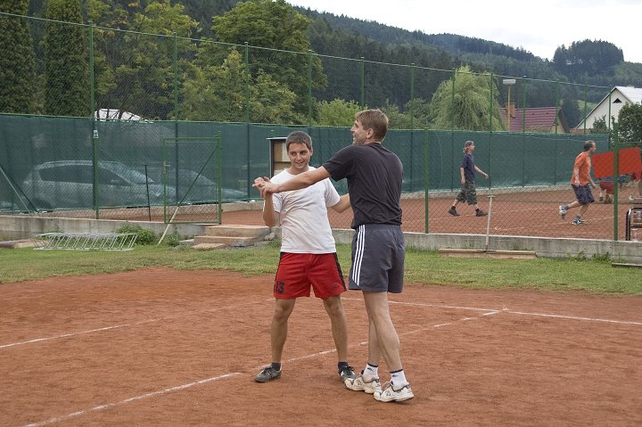 Bystřičská smeč 2009