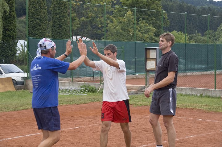 Bystřičská smeč 2009