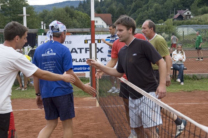 Bystřičská smeč 2009