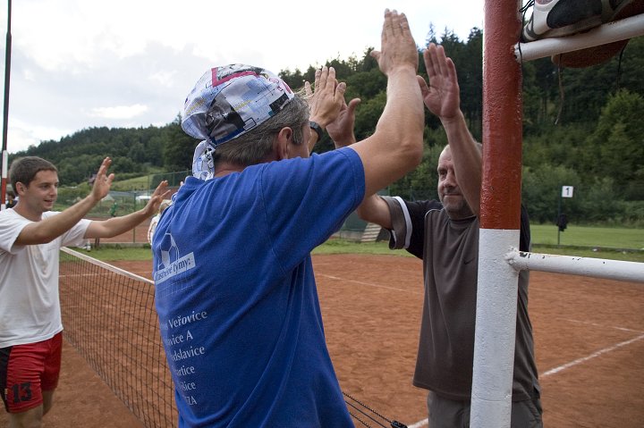 Bystřičská smeč 2009