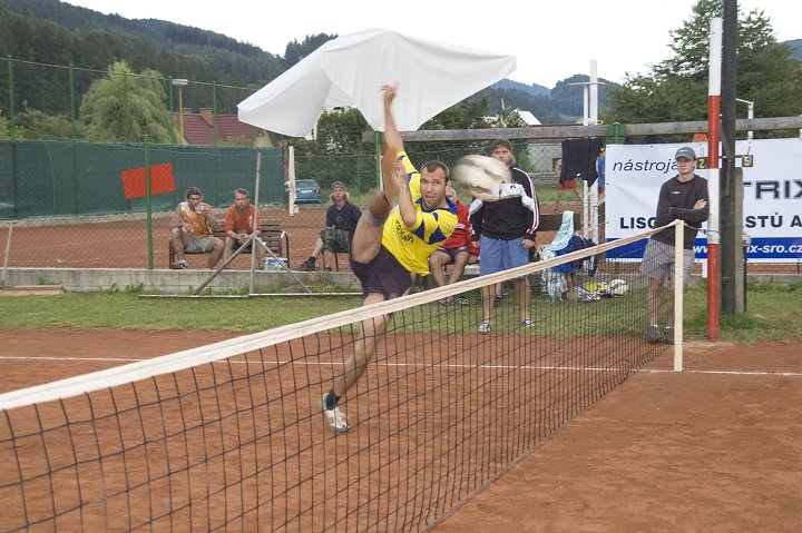 Bystřičská smeč 2009