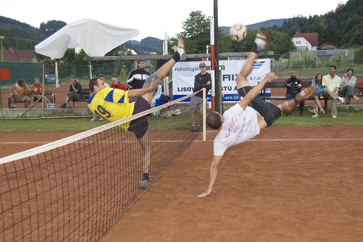 Bystřičská smeč 2009