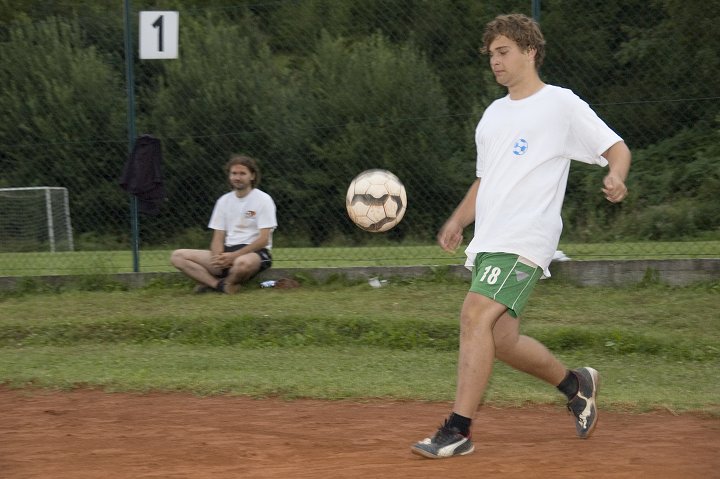 Bystřičská smeč 2009