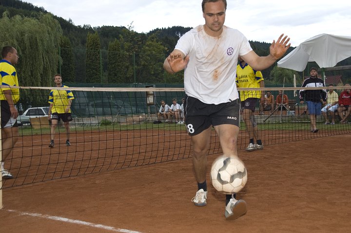 Bystřičská smeč 2009