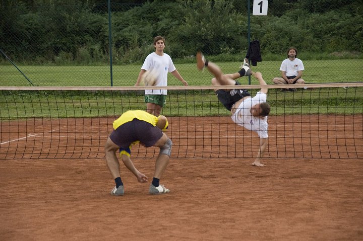 Bystřičská smeč 2009