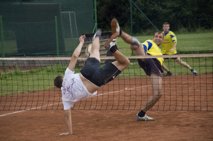 Bystřičská smeč 2009