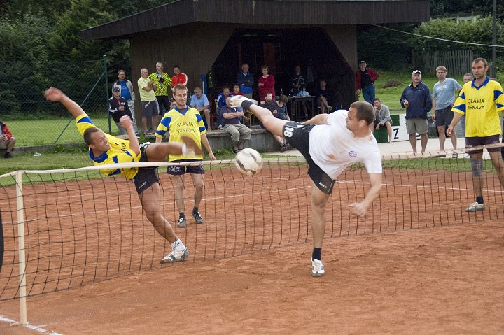 Bystřičská smeč 2009