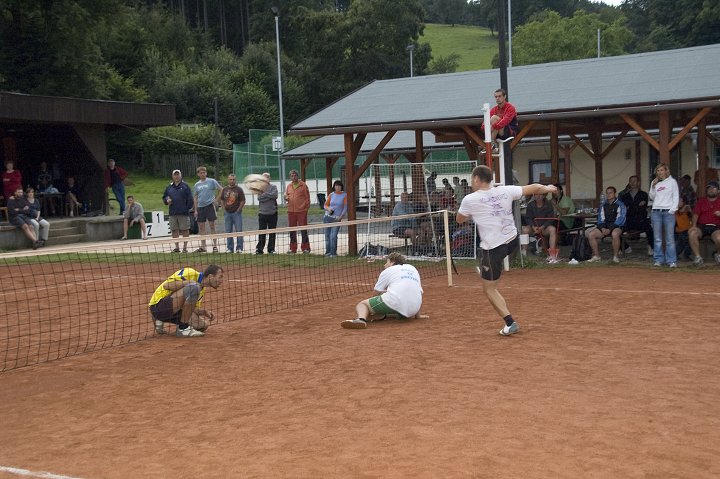 Bystřičská smeč 2009