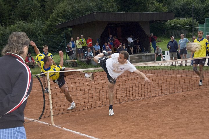 Bystřičská smeč 2009