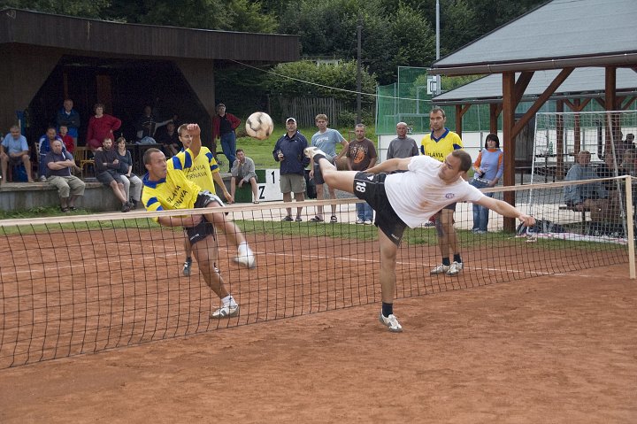 Bystřičská smeč 2009