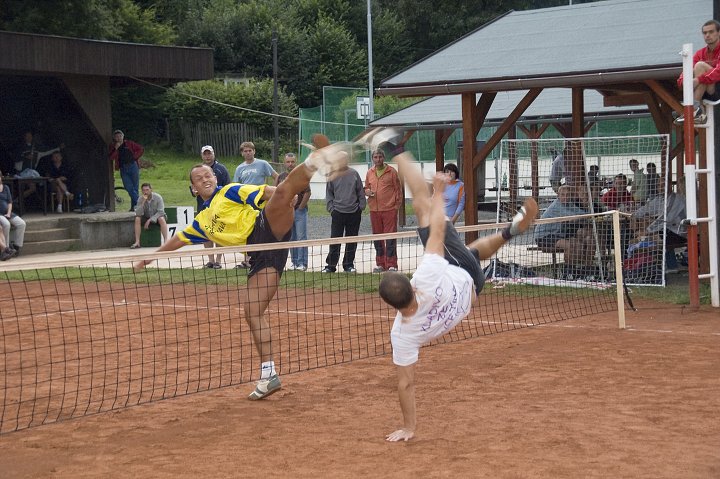 Bystřičská smeč 2009