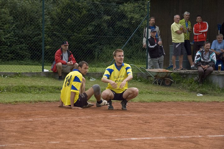 Bystřičská smeč 2009