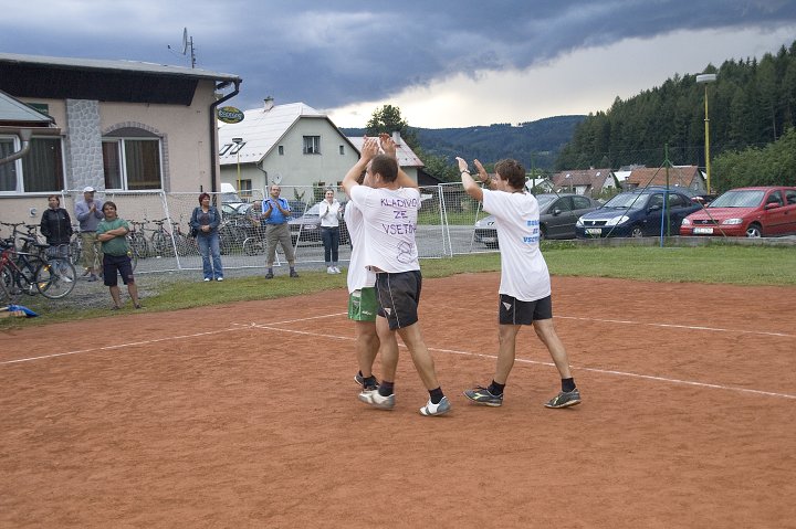 Bystřičská smeč 2009