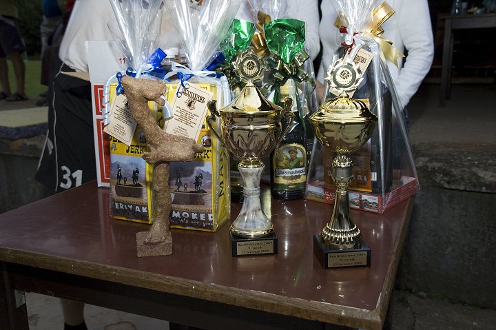 Bystřičská smeč 2009