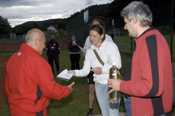 Bystřičská smeč 2009