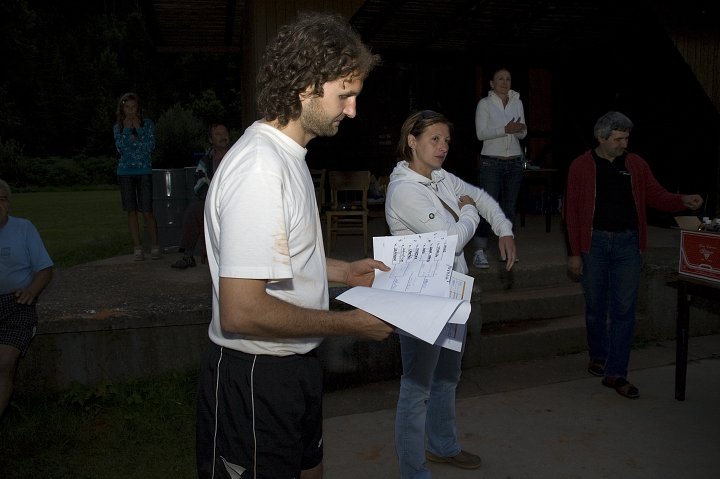 Bystřičská smeč 2009