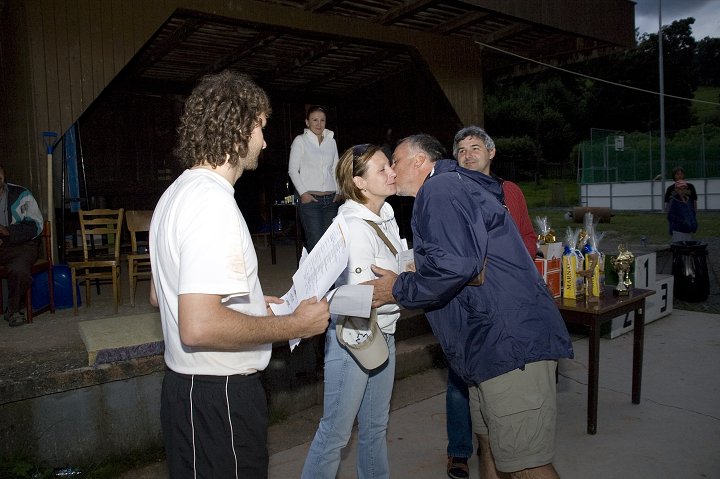 Bystřičská smeč 2009