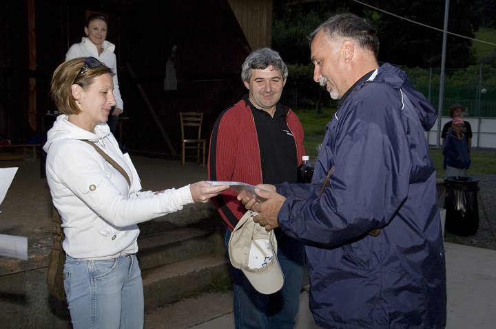 Bystřičská smeč 2009