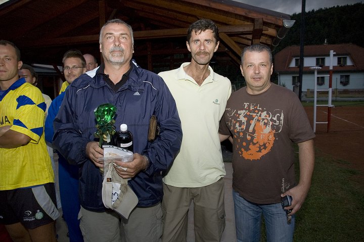 Bystřičská smeč 2009