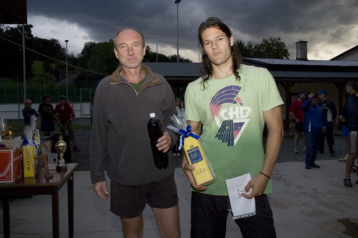 Bystřičská smeč 2009