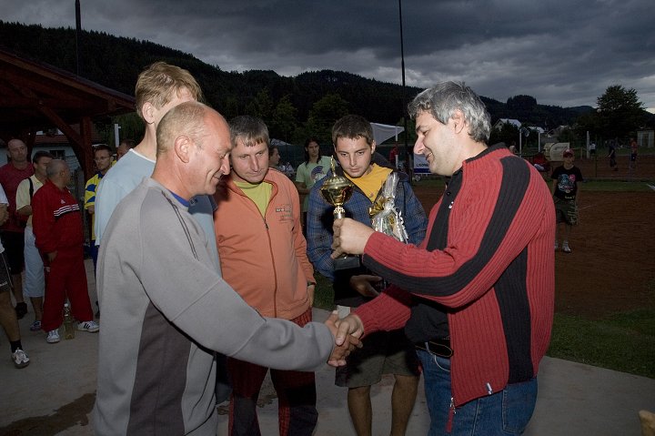 Bystřičská smeč 2009