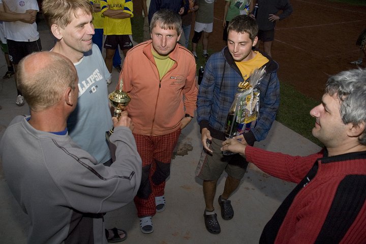 Bystřičská smeč 2009