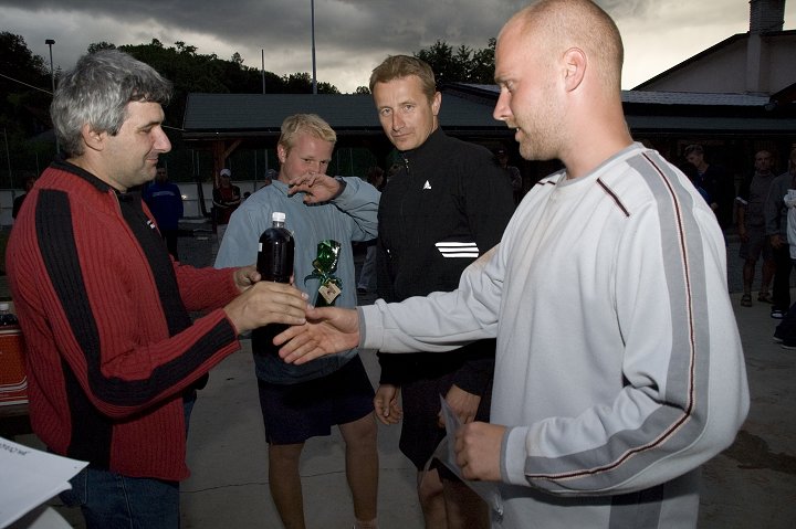 Bystřičská smeč 2009