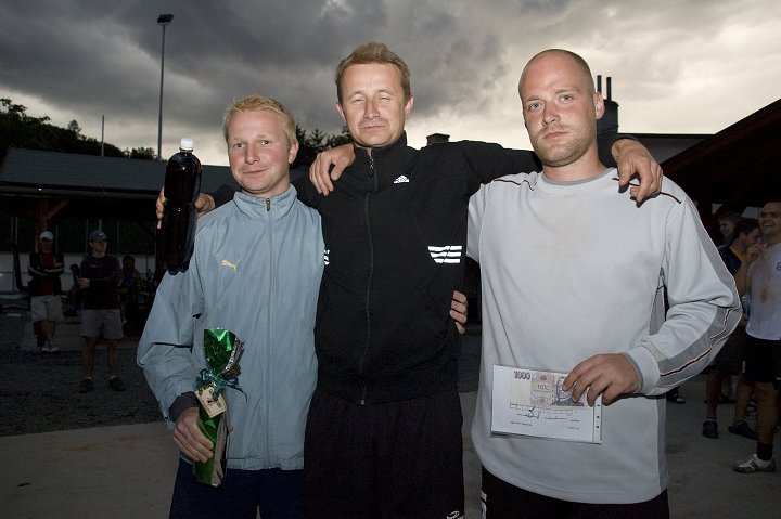 Bystřičská smeč 2009