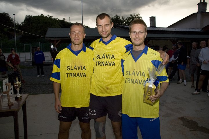 Bystřičská smeč 2009