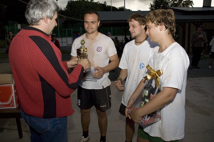 Bystřičská smeč 2009