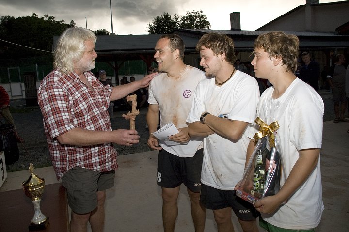 Bystřičská smeč 2009