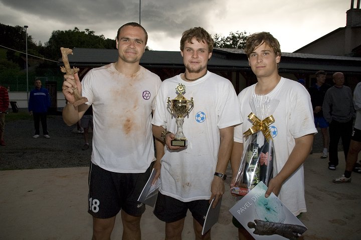 Bystřičská smeč 2009