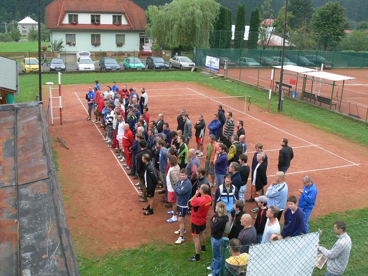 Bystřičská smeč 2010