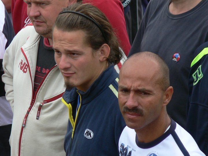 Bystřičská smeč 2010