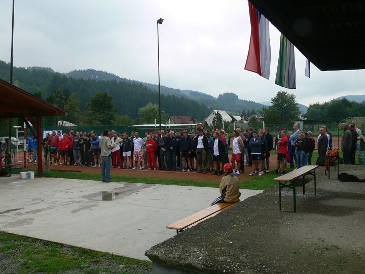 Bystřičská smeč 2010