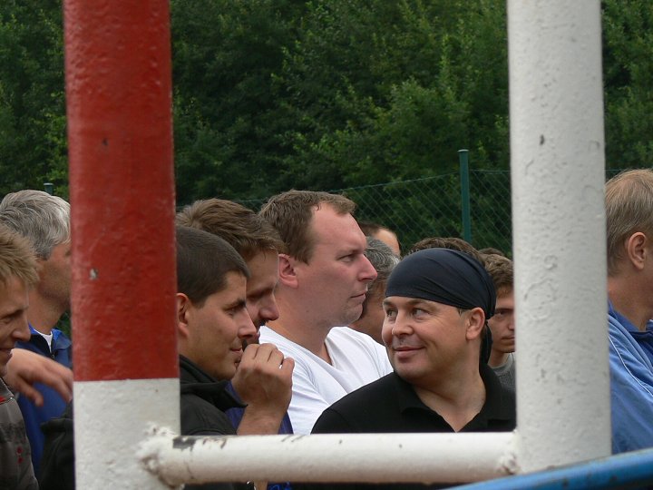 Bystřičská smeč 2010