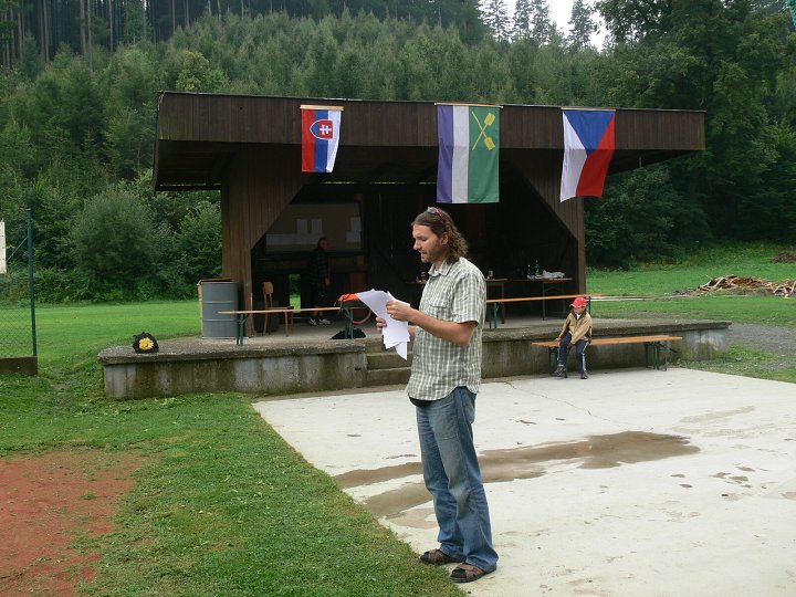 Bystřičská smeč 2010
