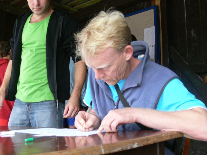 Bystřičská smeč 2010