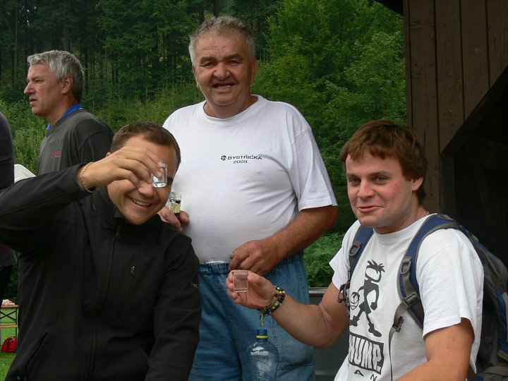 Bystřičská smeč 2010