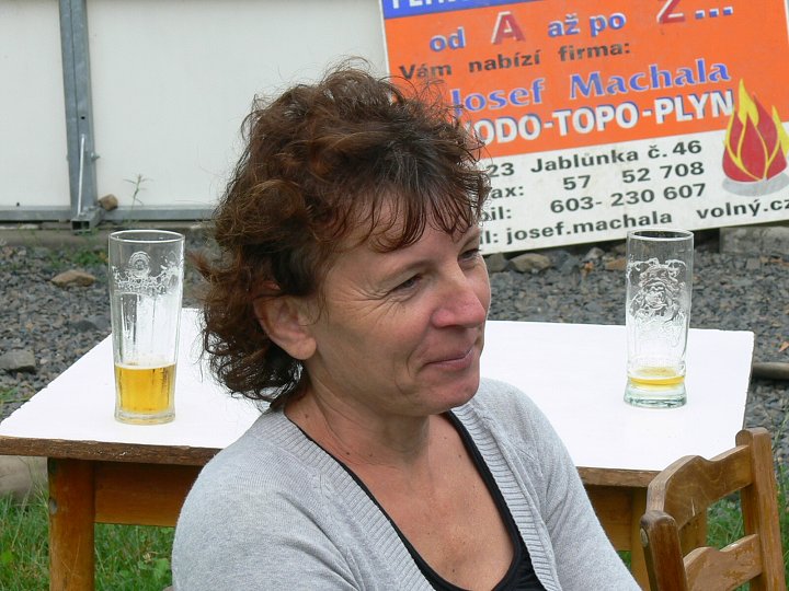 Bystřičská smeč 2010