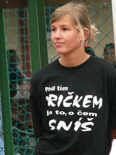 Bystřičská smeč 2010