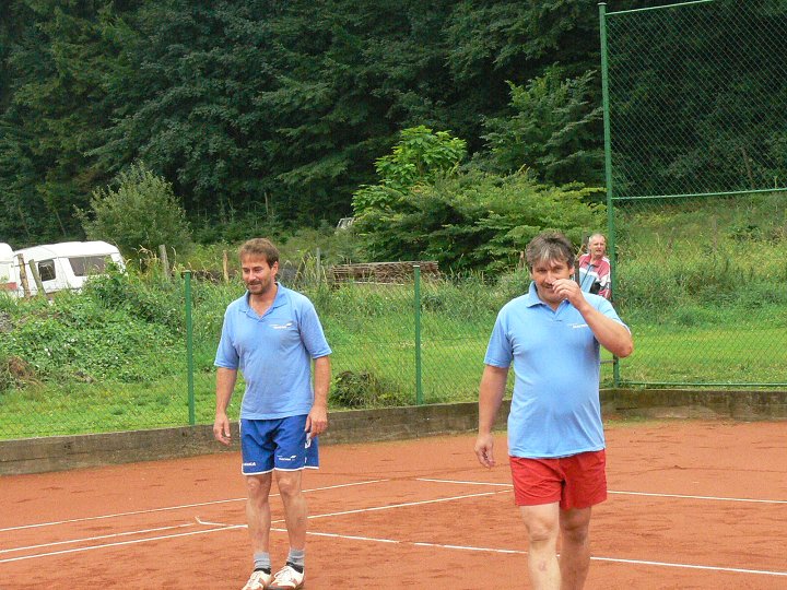 Bystřičská smeč 2010