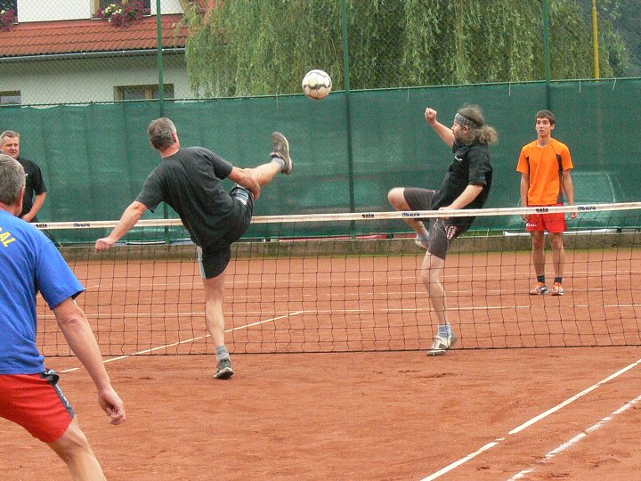 Bystřičská smeč 2010