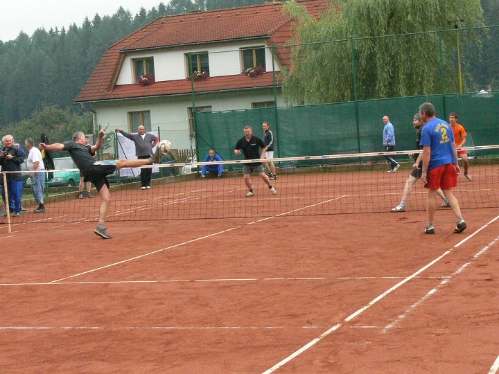 Bystřičská smeč 2010