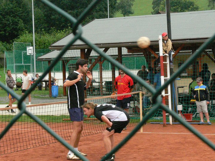 Bystřičská smeč 2010