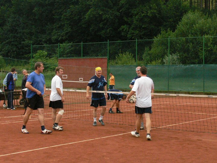 Bystřičská smeč 2010