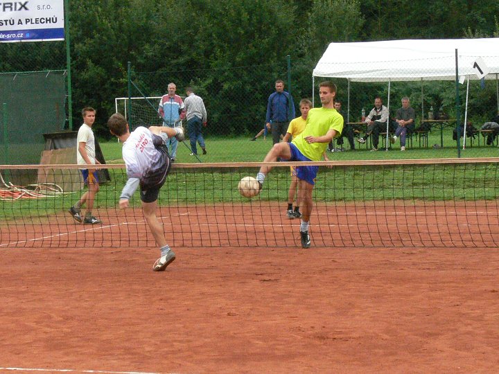 Bystřičská smeč 2010