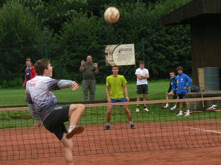 Bystřičská smeč 2010